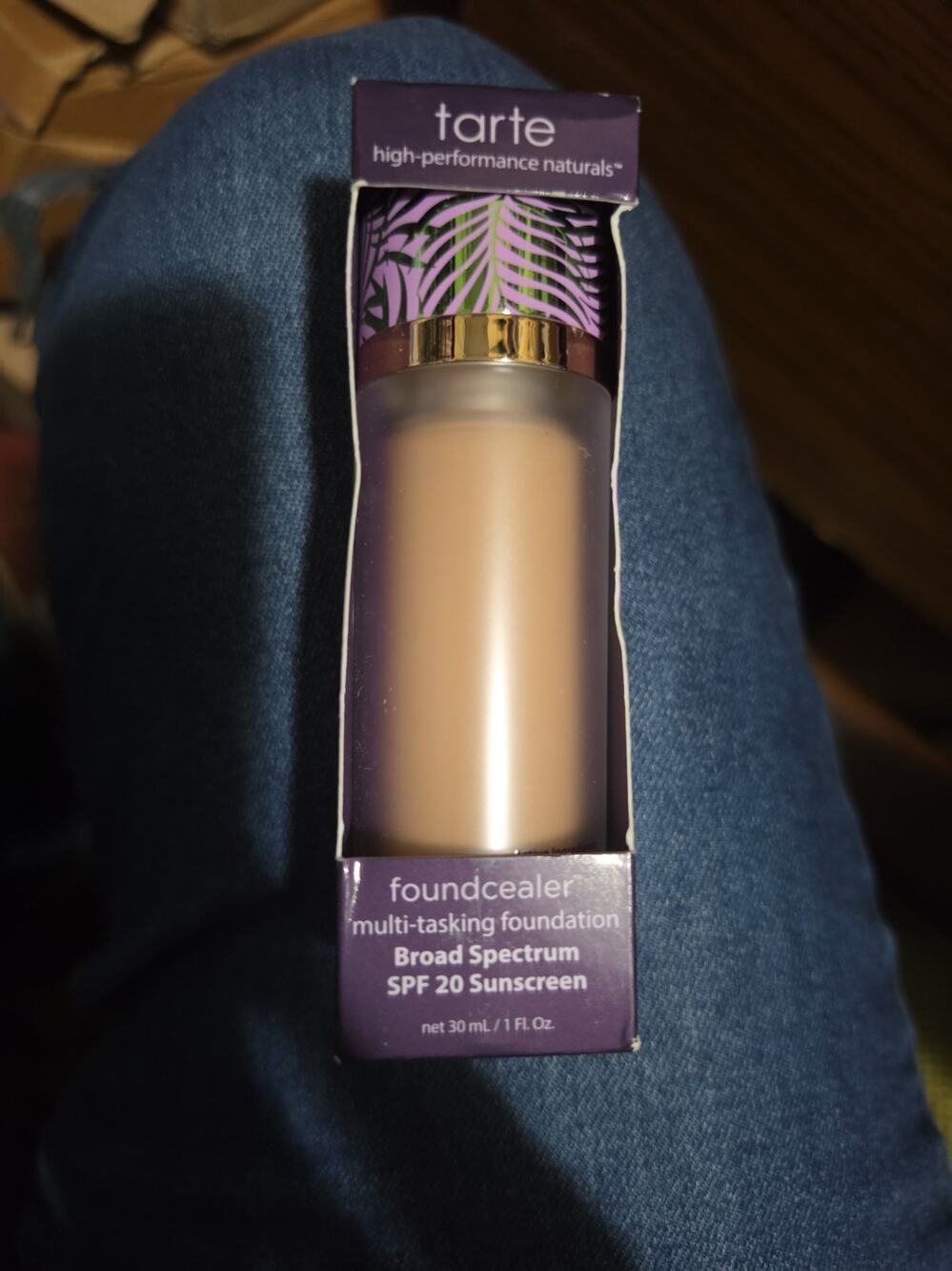 Tarte Foundcealer Multi-Tasking Foundation Medium Neutral 34N